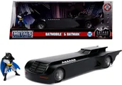 Samochody i pojazdy dla dzieci - Jada pojazd Batman Animated Series Batmobile 1:24 - miniaturka - grafika 1