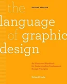 Albumy obcojęzyczne - Richard Poulin The Language of Graphic Design Revised and Updated - miniaturka - grafika 1