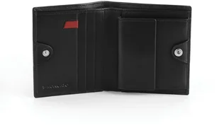 Roncato Portfel pionowy męski PASCAL 412910 412910 01 - Portfele - miniaturka - grafika 2