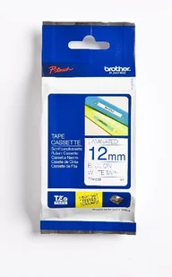 Brother TZE233 do PT550/9x00PC/1280 fol lam biała/ - Papier do drukarek - miniaturka - grafika 3