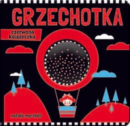 Grzechotka. Czerwona książeczka - Książki edukacyjne - miniaturka - grafika 2