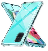 Szkła hartowane na telefon - Samsung ST Etui Anti Shock do Galaxy M51 - miniaturka - grafika 1