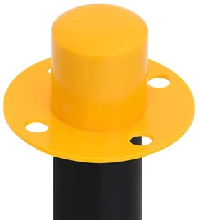 VidaXL Lumarko Zestaw słupków z 10-metrowym, plastikowym łańcuchem 150956 VidaXL - Drabiny - miniaturka - grafika 7