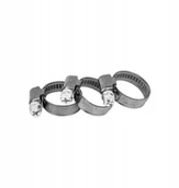 Inne akcesoria do nawadniania - Opaska Ślimakowa Nierdzewna Na Wąż 10-16mm 1szt - miniaturka - grafika 1