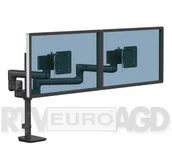 Uchwyty do monitorów - Fellowes Fellowes Ramię na 2 monitory TALLO Modular 2FFS czarny - miniaturka - grafika 1