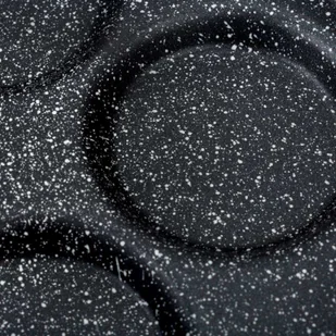 NAVA Patelnia granitowa NATURE do smażenia jajek naleśników pancakes na jajka 26 cm 10-144-113 - Patelnie - miniaturka - grafika 5