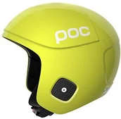 Kaski narciarskie - POC kask Skull orbic X Spin, unisex dorosłych, unisex dla dorosłych, skull orbic X Spin, żółty, L/57-58 PO-913942 - miniaturka - grafika 1