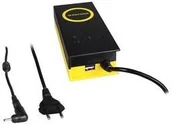 Zasilacze do laptopów - Acer Zasilacz PATONA pro notebooky ASUS Samsung 19V 4,7A 90W konektor 3x1,1mm výstup USB PT2610) - miniaturka - grafika 1
