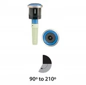 Inne akcesoria do nawadniania - Hunter Dysza Rotacyjna Rotator MP3000 90-210ST - miniaturka - grafika 1