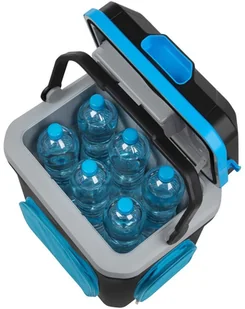 Sencor SCM 3224BL Czarno-niebieski - Lodówki turystyczne - miniaturka - grafika 6