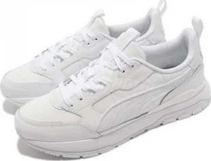 Puma Buty R78 Trek Lth M 383202 02 - Buty sportowe męskie - miniaturka - grafika 4