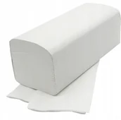 Ręczniki papierowe - Ręczniki papierowe składane Zz 2w celuloza 20opak - miniaturka - grafika 1