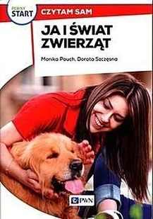 Pewny start Czytam sam. Ja i świat zwierząt - Pedagogika i dydaktyka - miniaturka - grafika 2