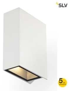 Spotline QUAD 2 Kinkiet, square, Biały, LED, 2x3W, warm white 232471 204 / 232471 - Lampy ścienne - miniaturka - grafika 3