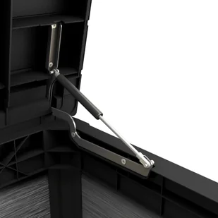 Keter Benelux Keter Skrzynia ogrodowa Denali Duotech, 570 L, antracytowa, 236935 - Skrzynie ogrodowe - miniaturka - grafika 8