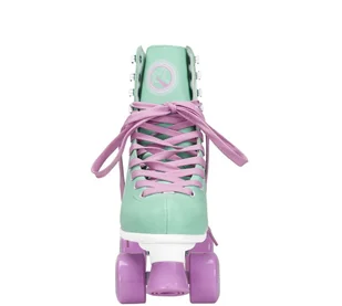 NILS EXTREME NILS Extreme, Wrotki rekreacyjne dziecięce, rozmiar 35 - Wrotki - miniaturka - grafika 12