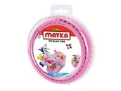 Klocki - Epee MAYKA TAŚMA DO KLOCKÓW 1 METR RÓŻOWA - miniaturka - grafika 1