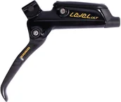 Hamulce rowerowe - Sram Level TLM Dźwignia hamulca Aluminium oliwka + końcówka, gold 2021 Dźwignie hamulców tarczowych 408001050 - miniaturka - grafika 1