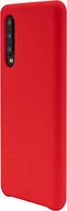 Etui i futerały do telefonów - JT Berlin Płynny silikonowy pokrowiec ochronny Steglitz do Huawei P30 - czerwony ["płynny silikon" I podszewka z mikrofibry i zgodna z Qi] - 10443 10443 - miniaturka - grafika 1