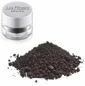 Cienie do powiek - La Rosa MINERALNY CIEŃ DO POWIEK NR 92 CARBON - miniaturka - grafika 1