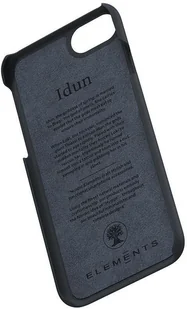 Nordic Elements Nordic Elements Original Idun - Etui iPhone 8 / 7 / 6s / 6 (Dark Grey) E20205 - Etui i futerały do telefonów - miniaturka - grafika 9
