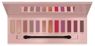 Eveline Angel Dream Eyeshadow Palette - Paleta 12 cieni do powiek EVEDP1DPO - Cienie do powiek - miniaturka - grafika 2