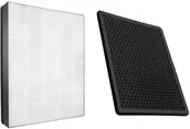 Akcesoria do oczyszczaczy i nawilżaczy powietrza - Zestaw FY2422 Hepa FY2420 węgiel do Philips AC3829 - miniaturka - grafika 1
