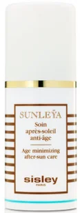 Sisley Sunleya Soin Apres Soleil anti-age Care przeciwstarzeniowa emulsja do twarzy - Kosmetyki po opalaniu - miniaturka - grafika 2