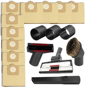 Karcher Worki WD3 WD3P 2201 2204 2504 2604 Ssawki - Worki do odkurzaczy - miniaturka - grafika 12