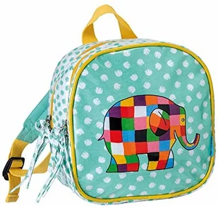 Unbekannt Elmar plecak dla dzieci mały, wielokolorowa EL562H - Plecaki szkolne i tornistry - miniaturka - grafika 2