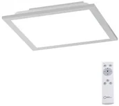 Lampy sufitowe - Leuchten Direkt 14754-21- LED Ściemniany plafon FLAT LED/20W/230V + pilot - miniaturka - grafika 1