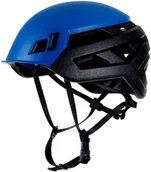 Sprzęt wspinaczkowy - Mammut Wall Rider Kask, surf 52-57cm 2021 Kaski wspinaczkowe 2030-00141-50139-3 - miniaturka - grafika 1