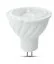Żarówki LED - V-TAC Żarówka LED SAMSUNG CHIP 6W GU5.3 MR16 12V 38st VT-267 3000K 445lm SKU 21207 - miniaturka - grafika 1