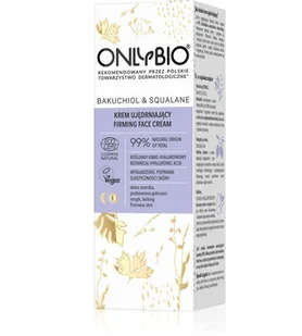 Onlybio krem ujędrniający do twarzy 50ml - Kremy do twarzy - miniaturka - grafika 2