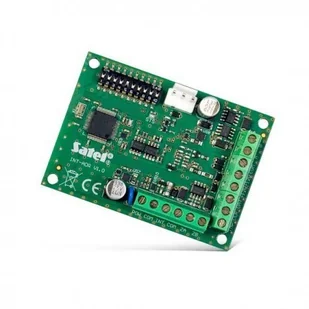 SATEL sp. z o.o. Ekspander wejść adresowalnych (bez zasilacza) INT-ADR - Akcesoria do alarmów - miniaturka - grafika 4