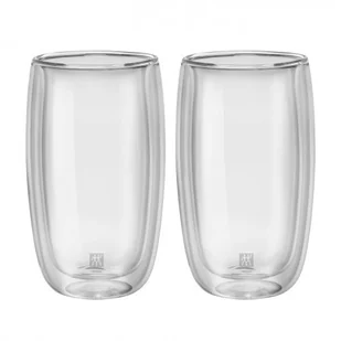 ZWILLING SZKLANKI TERMICZNE LATTE MACCHIATO 350 ML 2SZT. zakupy dla domu i biura! 39500-078 - Szklanki - miniaturka - grafika 2