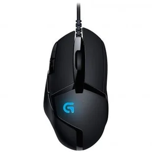 Logitech Hyperion Fury G402 czarna (910-004067) - Myszki - miniaturka - grafika 4