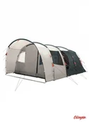 Namioty - Easy Camp Namiot 6-osobowy Palmdale 600 steel blue - miniaturka - grafika 1