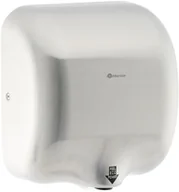 Suszarki do rąk i włosów - Merida Suszarka do rąk Turbo Jet EIM102 - stal matowa - miniaturka - grafika 1