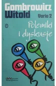 Rozrywka i humor - Polemiki i dyskusje Używana - miniaturka - grafika 1