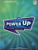 Nauka - Power Up Level 4 Teachers Book Frino Lucy Nixon Caroline Tomlinson Michael - miniaturka - grafika 1