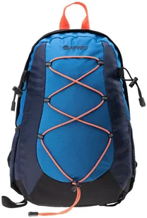 Hi-Tec Plecak Turystyczny Pek 18L niebieski - Plecaki - miniaturka - grafika 9
