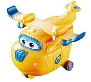 Cobi Super Wings Zestaw Wieża kontroli ruchu 710810 - Tory, garaże, parkingi - miniaturka - grafika 17