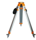 Sprzęt geodezyjny - Nedo Statyw aluminiowy 1,06-1,7 m ciężki 200524 200524 - miniaturka - grafika 1