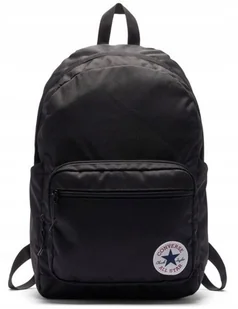 Converse Go 2 Backpack 10020533-A01, Unisex, plecak, Czarny - Plecaki - miniaturka - grafika 6