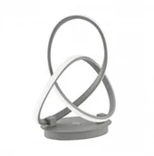 Lampy stojące - Wofi Lampa stołowa INDIGO LED ANTRACYT 8134.01.88.9000 - miniaturka - grafika 1