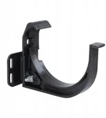 Rynny i akcesoria - Marley Hak do rynny 75 mm Regulowany Grafitowy - miniaturka - grafika 1