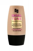 Podkłady do twarzy - AA AA Ideal Tone Foundation 103 Light Beige 30ml 50752-uniw - miniaturka - grafika 1