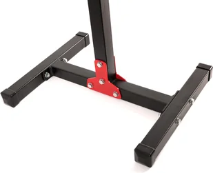 Marbo Sport Stojaki pod sztangę regulowane (2 sztuki) MH-S201 - 1007370 - Stojaki na hantle i obciążenia Marbo Sport Stojaki pod sztangę regulowane (2 sztuki) MH-S201 - 1007370 - Stojaki na hantle i obciążenia - miniaturka - grafika 9