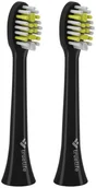 Końcówki do szczoteczek elektrycznych - TrueLife SonicBrush Compact Heads Black Sensitive - miniaturka - grafika 1